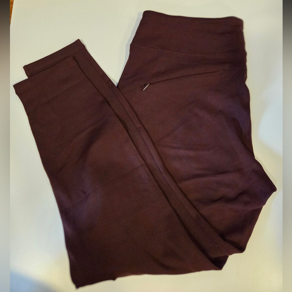 Athleta Street Leggings - EUC Size 14
